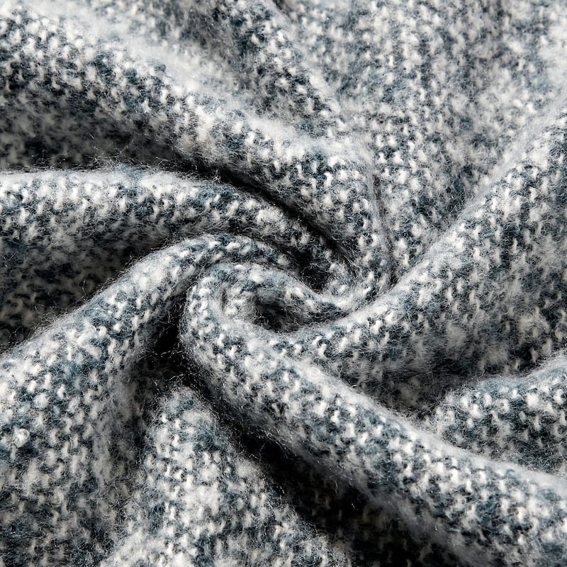 Luxury single Piece Throw Blanket