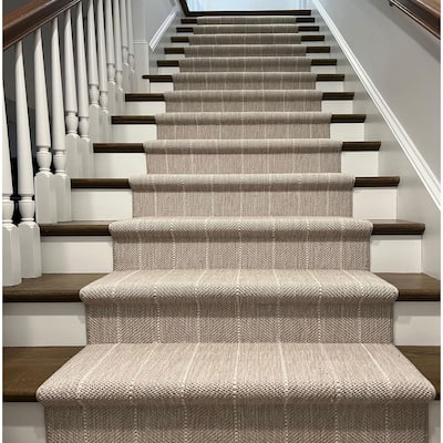 Custom Multi Size Stair/Hallway Runner Handmade Wool Rug
