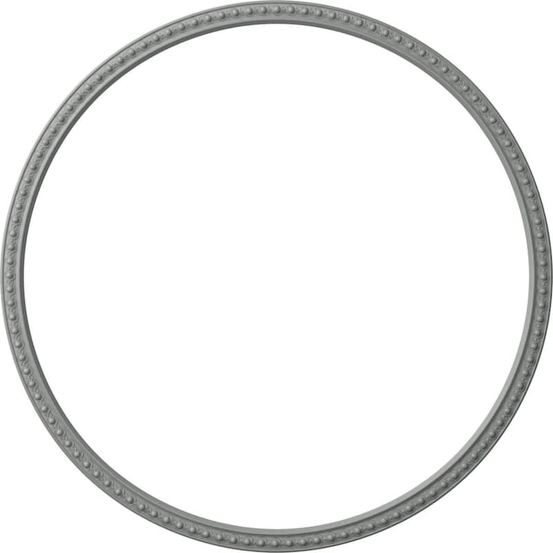 94 1/2"OD x 86 5/8"ID x 4"W x 1 1/4"P Hillsborough Ceiling Ring