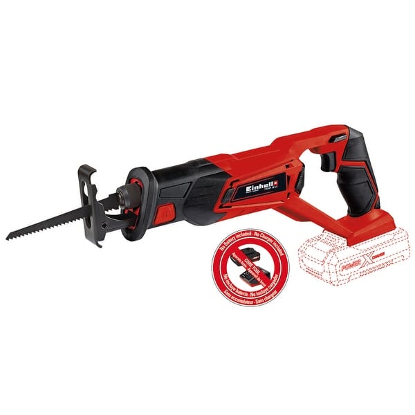 Validatie erosie voormalig EINHELL TE-AP PXC 18V Cordless Reciprocating Saw, Tool Only - Overstock -  30677287