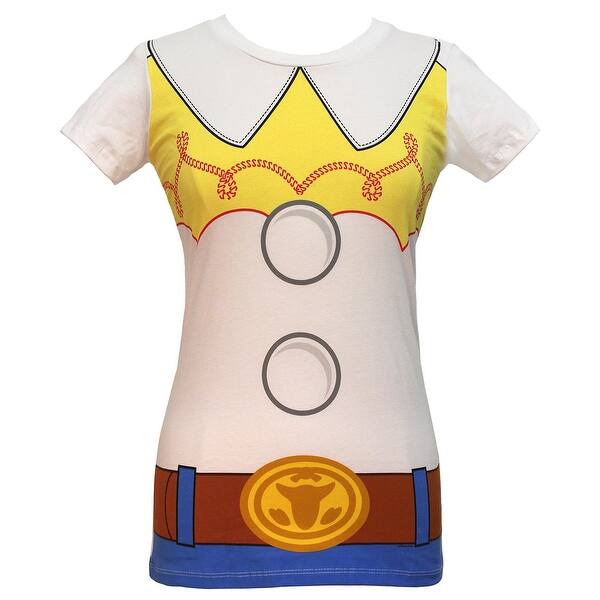 Shop Disney I Am Jessie Toy Story Juniors Costume T Shirt