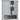Wall Mounted Bathroom Medicine Cabinet with 2 Doors