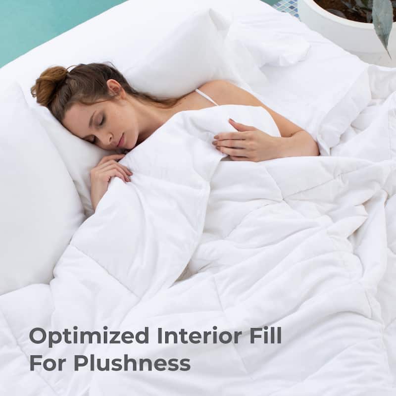 Cariloha Low-Loft Duvet