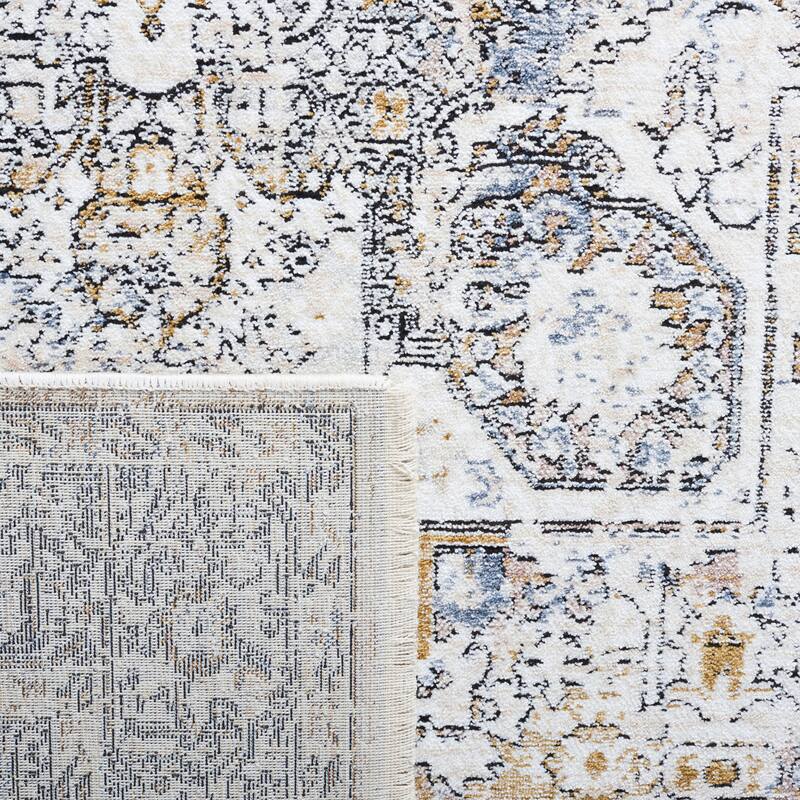 SAFAVIEH Moondust Axele Vintage Oriental Rug