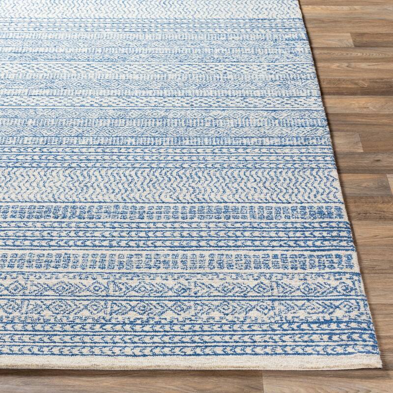 Artistic Weavers Aleah Handmade Wool Moroccan Area Rug