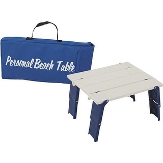 rio folding beach table