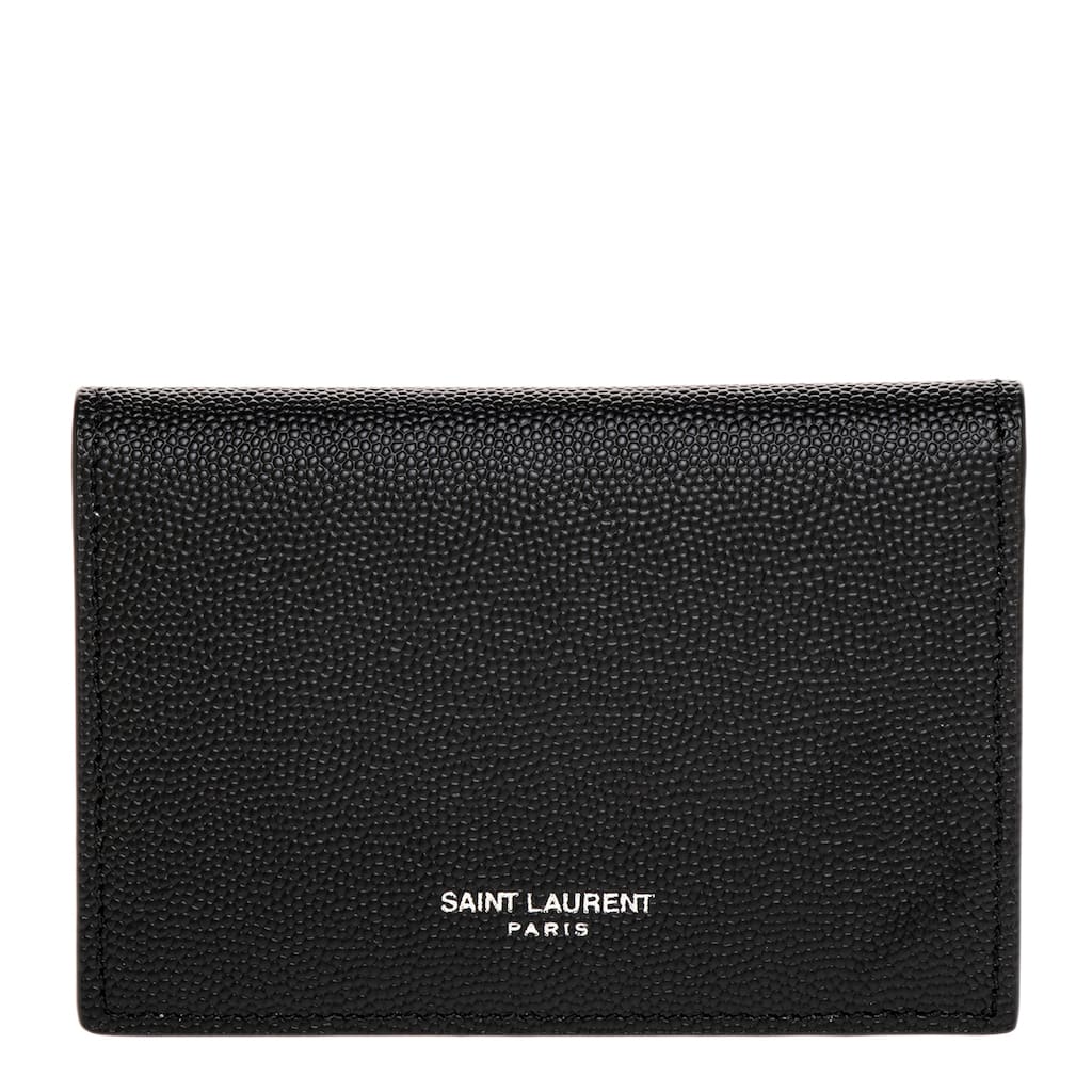 Saint Laurent Business Card Holder