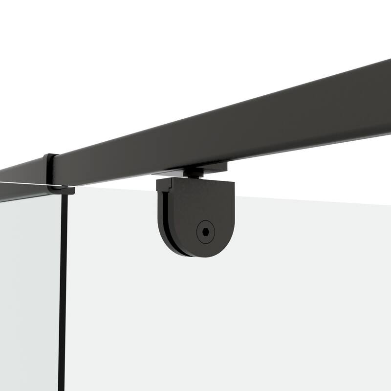 Piovt Swing Glass Shower Door - 54*71