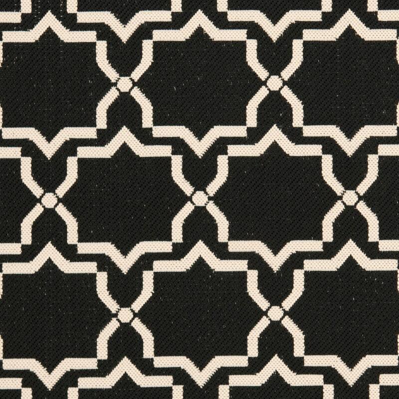 SAFAVIEH Courtyard Thomasina Indoor/ Outdoor Waterproof Patio Backyard Rug