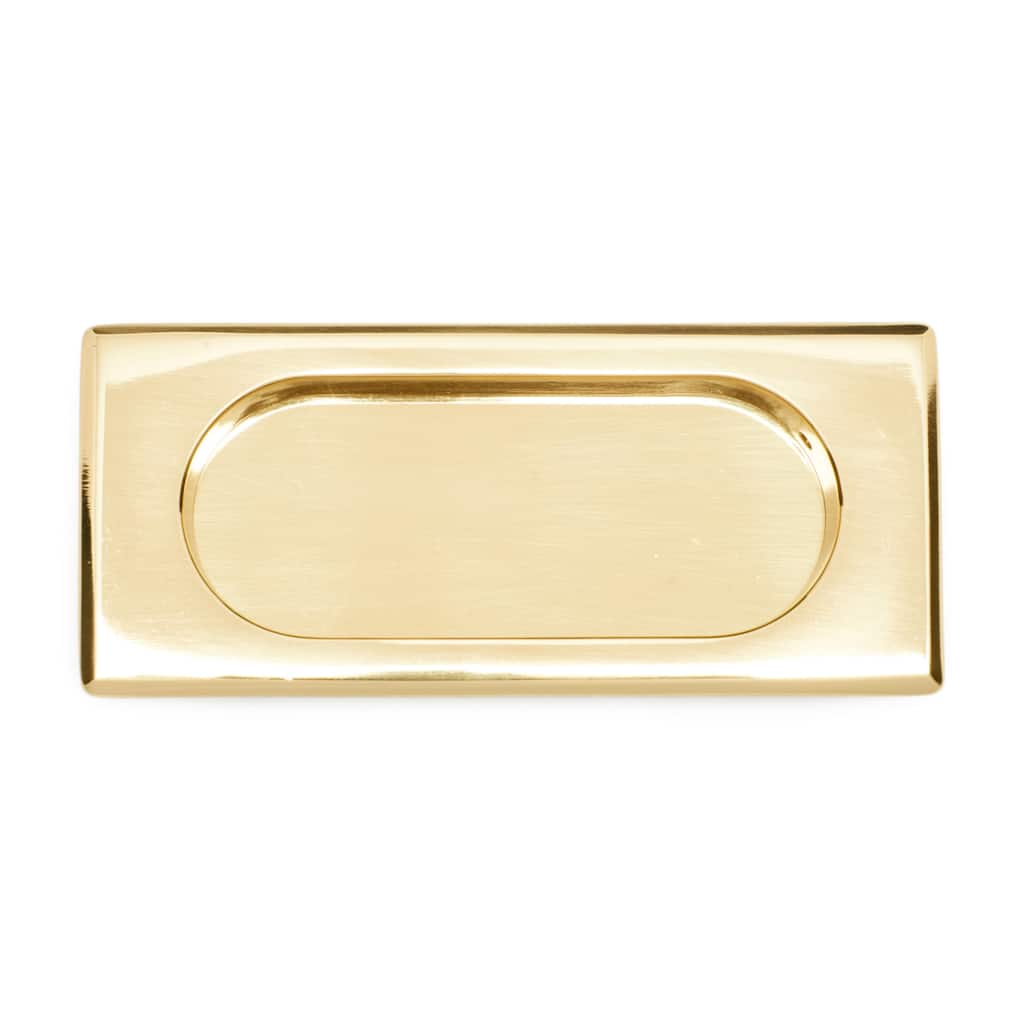 RK International 4 Inch Long Flush Cabinet Pull