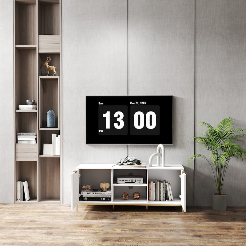 TV Stand with Storage