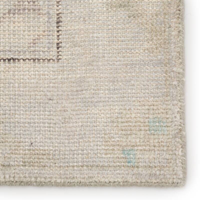 Arista Hand-Knotted Oriental Area Rug