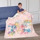 preview thumbnail 26 of 70, Hasbro My Little Pony Silk Touch Sherpa Throw Blanket