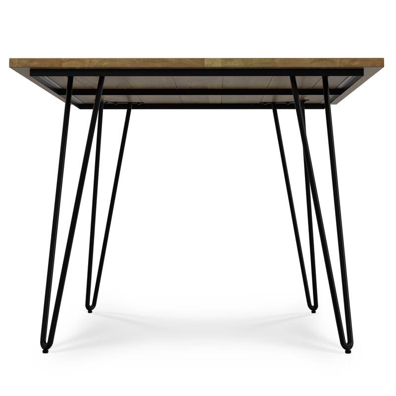 WYNDENHALL Moreno Industrial Wood Dining Table