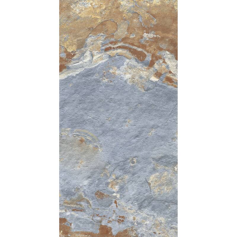 Industry 12x24 Thailand Blue porcelain tile (15.5 sq ft case) - Sample