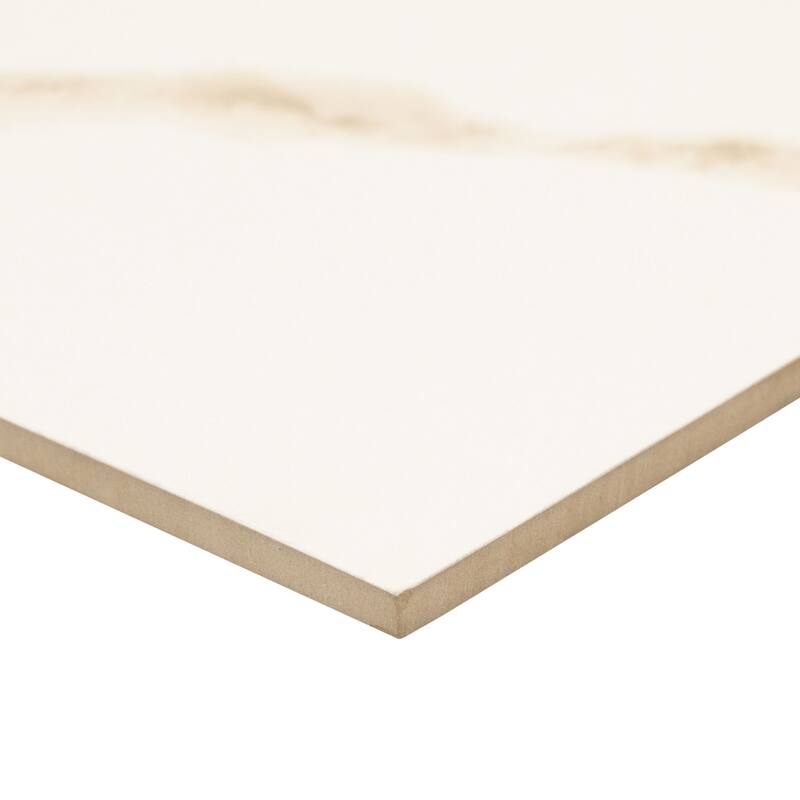 Ackland AKNPTARD32X32P-PL Ardena - 32" x 32" Porcelain Square Floor