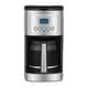 preview thumbnail 1 of 9, Cuisinart 14-cup PerfecTemp Programmable Coffeemaker