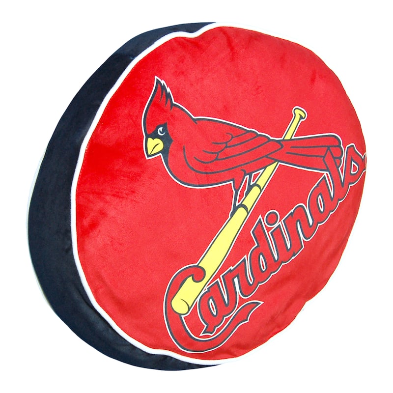 MLB St. Louis Cardinals Cloud Pillow 15"
