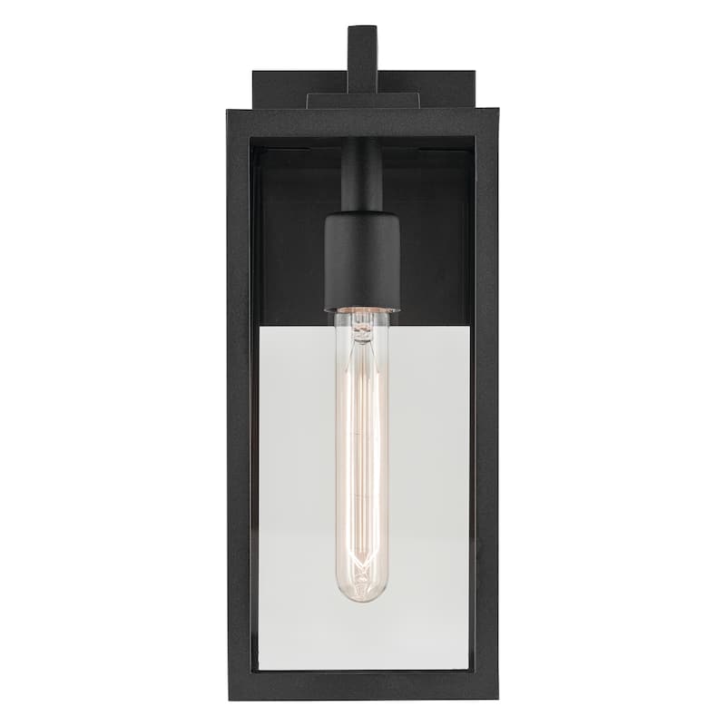 Kichler Lighting Branner 14 in. 1-Light Outdoor Wall Sconce