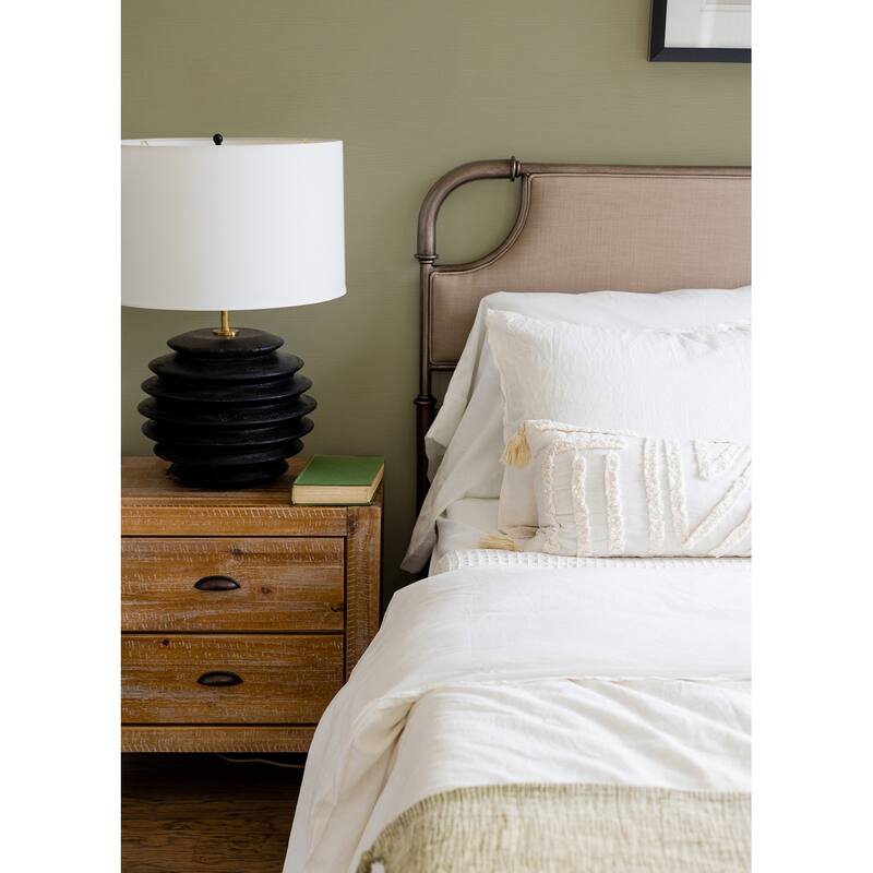 A-Street Prints Yunri Sage Sisal Grasscloth Wallpaper