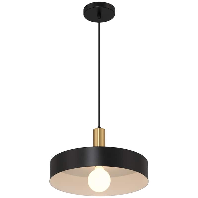 Access Lighting Slate 1 Light Pendant