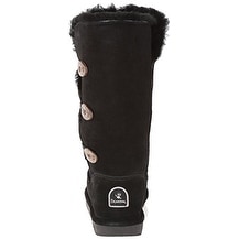 bearpaw women's lauren tall winter boot