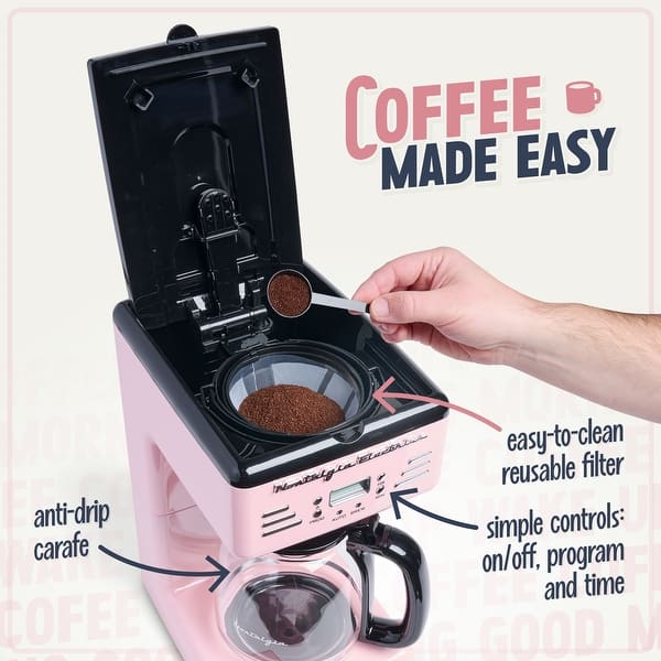 8 cup coffee filter Reusable Coffee Filter for Kalita Wave 185 and OXO 8 Cup Coffee Makers   HEXNUB
