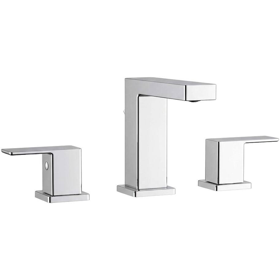 PROFLO PFWSC9867 Kelper 1.2 GPM Widespread Bathroom Faucet with Pop-Up