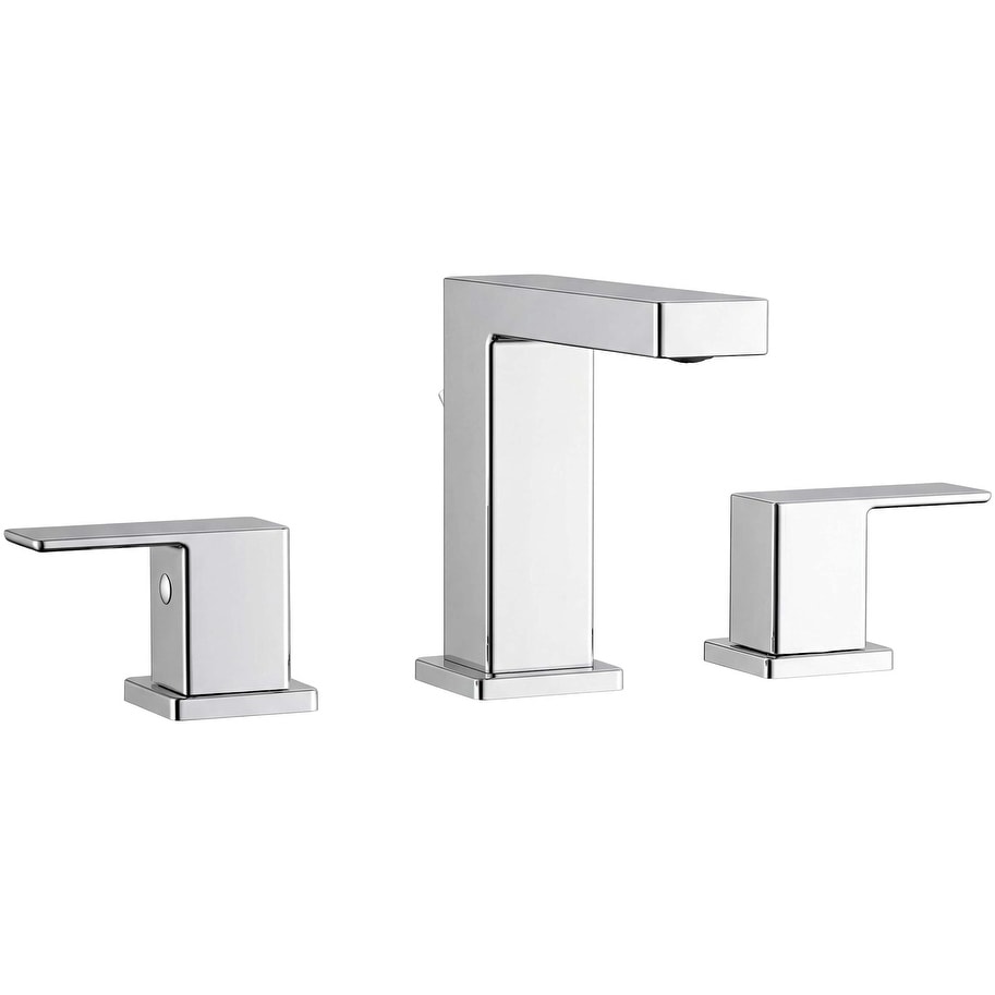 PROFLO PFWSC9867 Kelper 1.2 GPM Widespread Bathroom Faucet with Pop-Up