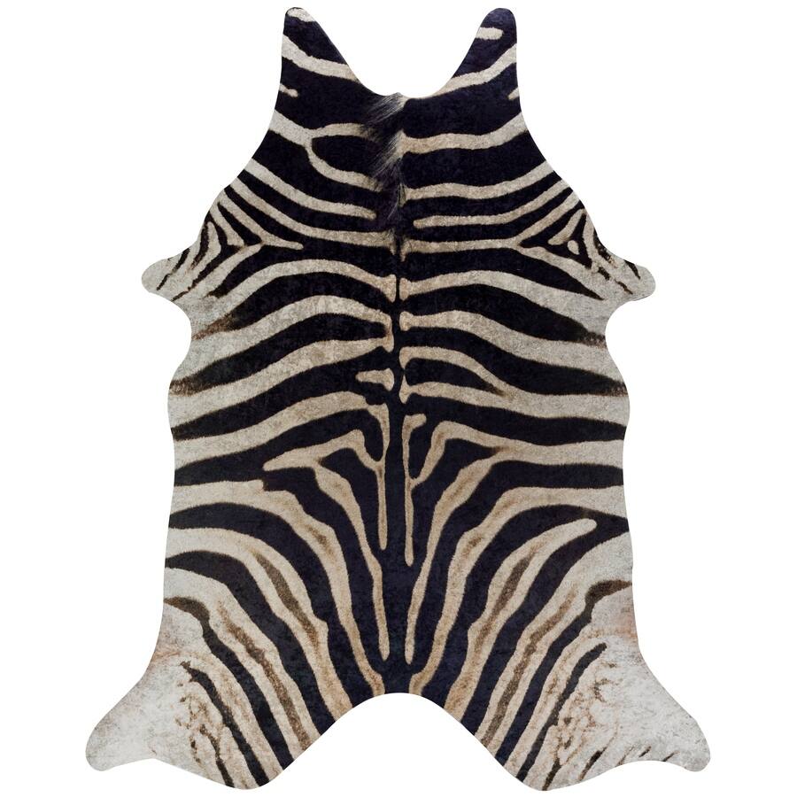 Addison Rugs Cheyenne Non-Skid Animal Print Area Rug