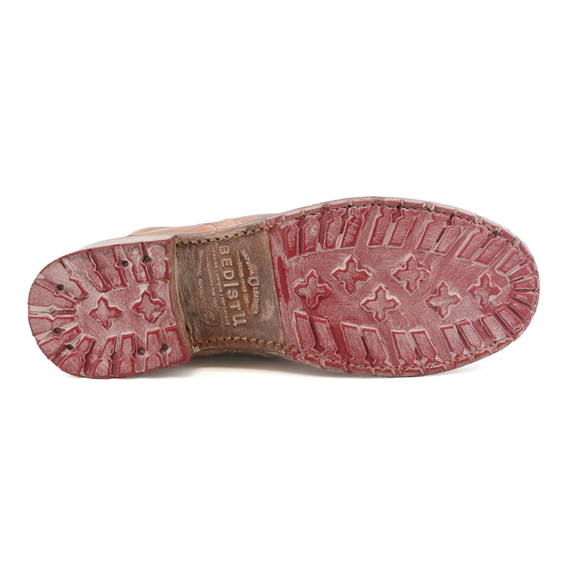 Bed Stu Jacqueline Leather Tall Boot