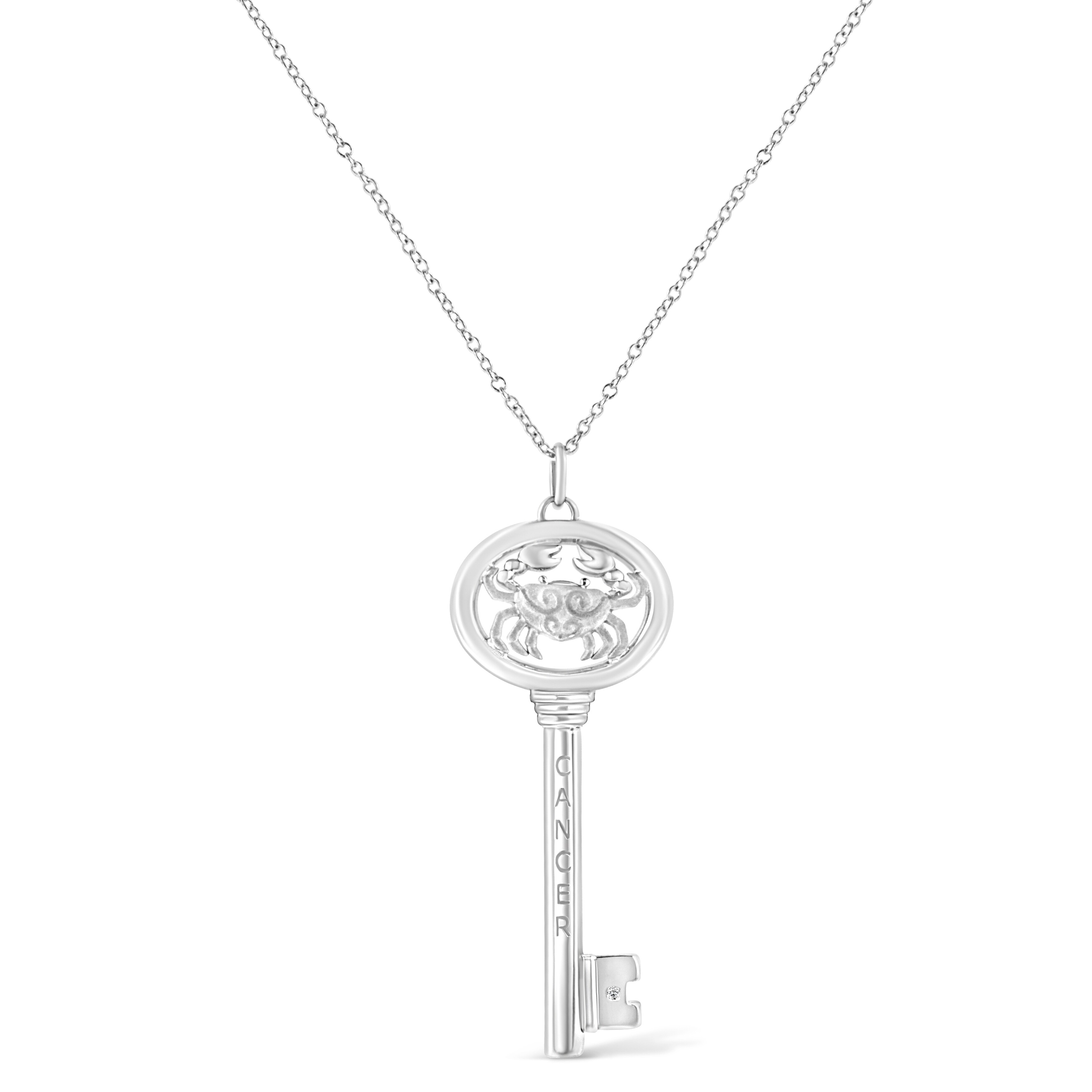 Rhodium-plated 925 Silver Flower Pendant with 18 Necklace Jewels Obsession Silver Flower Necklace Rhodium-plated 925 Silver Flower Pendant with 18 Necklace Jewels Obsession Silver Flower Necklace