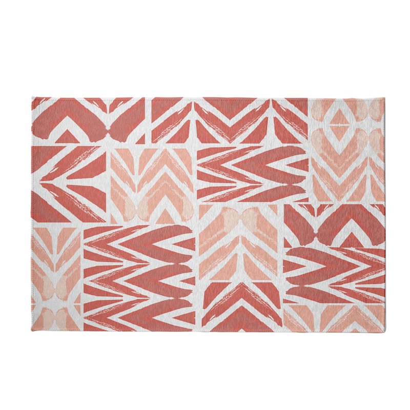 More Urban Graffiti Rug