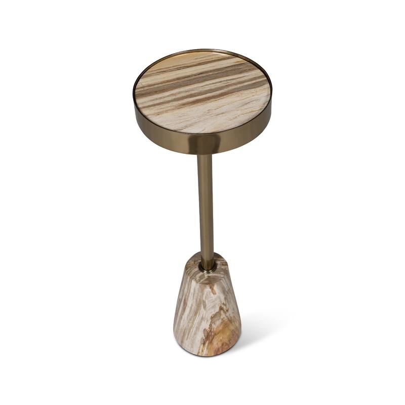 Urbia Jael Drink Table - Natural Light