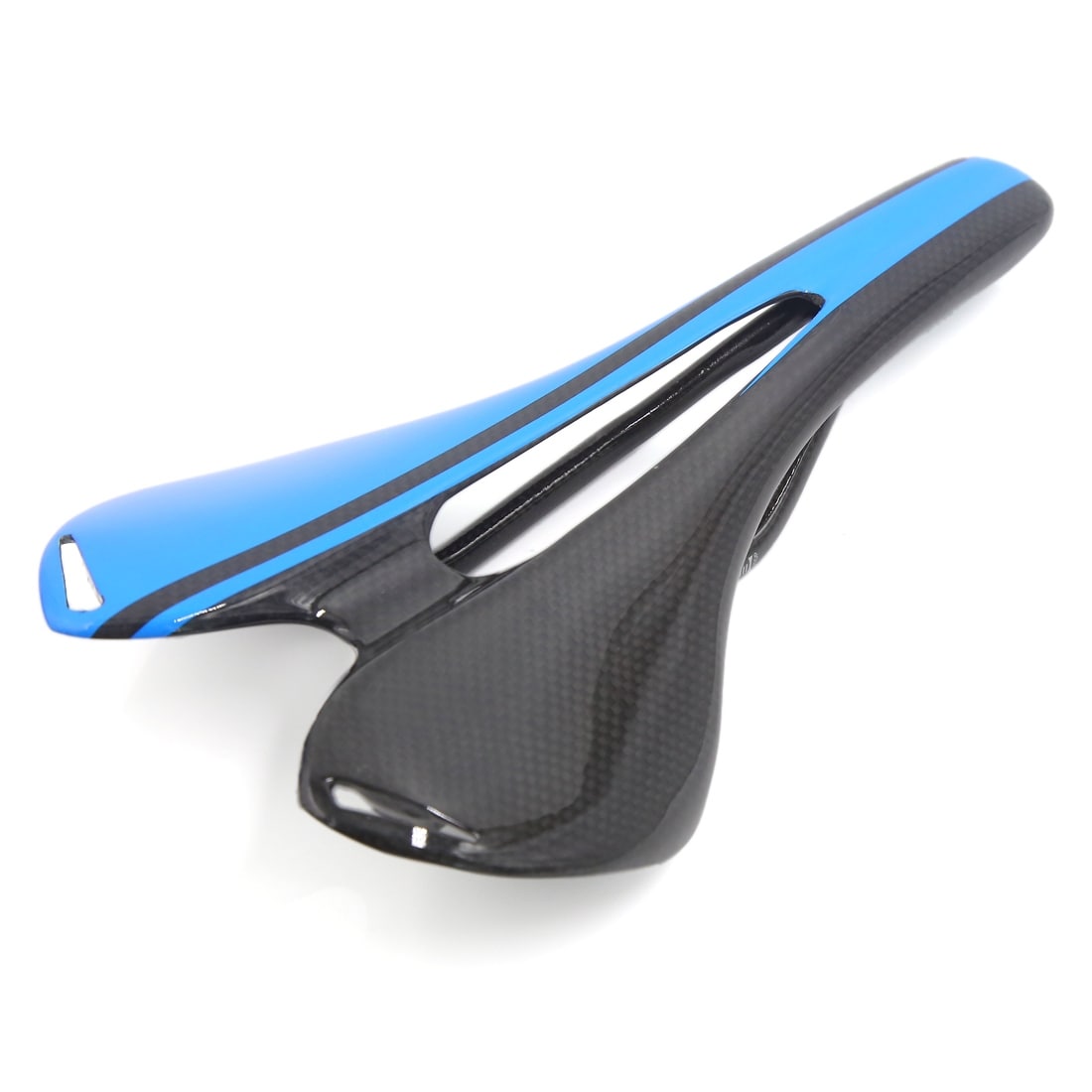 Carbon Fiber Hollow Seat Pad Saddles Fit For MTB Mountain Cycling Road Bike ut