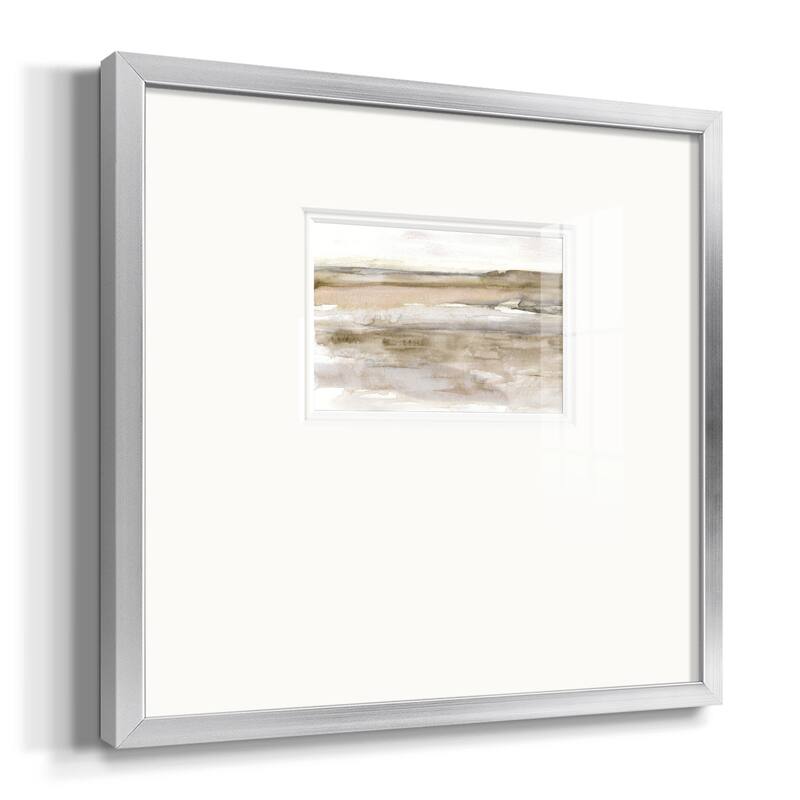 Sunset BayPremium Framed Print