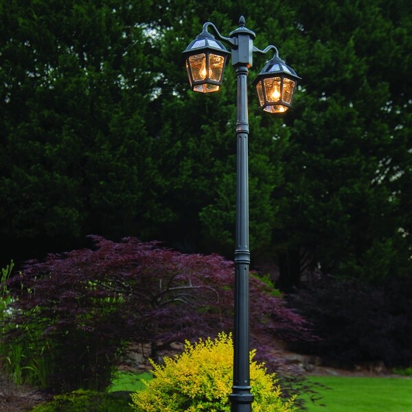 Gama sonic outdoor solar light on sale