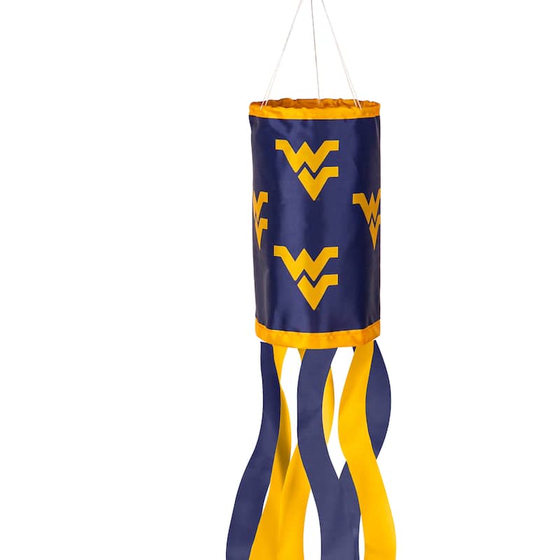 40" NCAA Team Sublimated Fabric Windsock