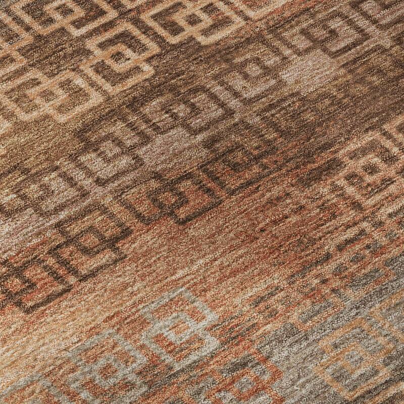 Premium Washable Super Soft Modern Stripe Mayfield Rug