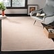 preview thumbnail 6 of 94, SAFAVIEH Handmade Flatweave Montauk Adrian Casual Cotton Rug 3' x 5' - Orange/Ivory - Rectangle