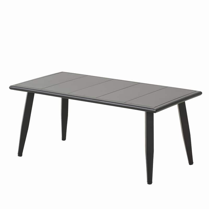 4-Piece Outdoor Seating Groups with Removable Cushions for Patios Lawns and Poolsides