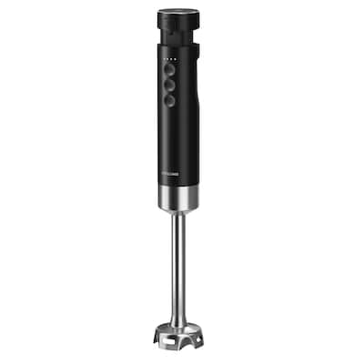 ZWILLING Xtend Cordless Hand Blender and Accessory 4-pc Set (Battery Not Included) - Black