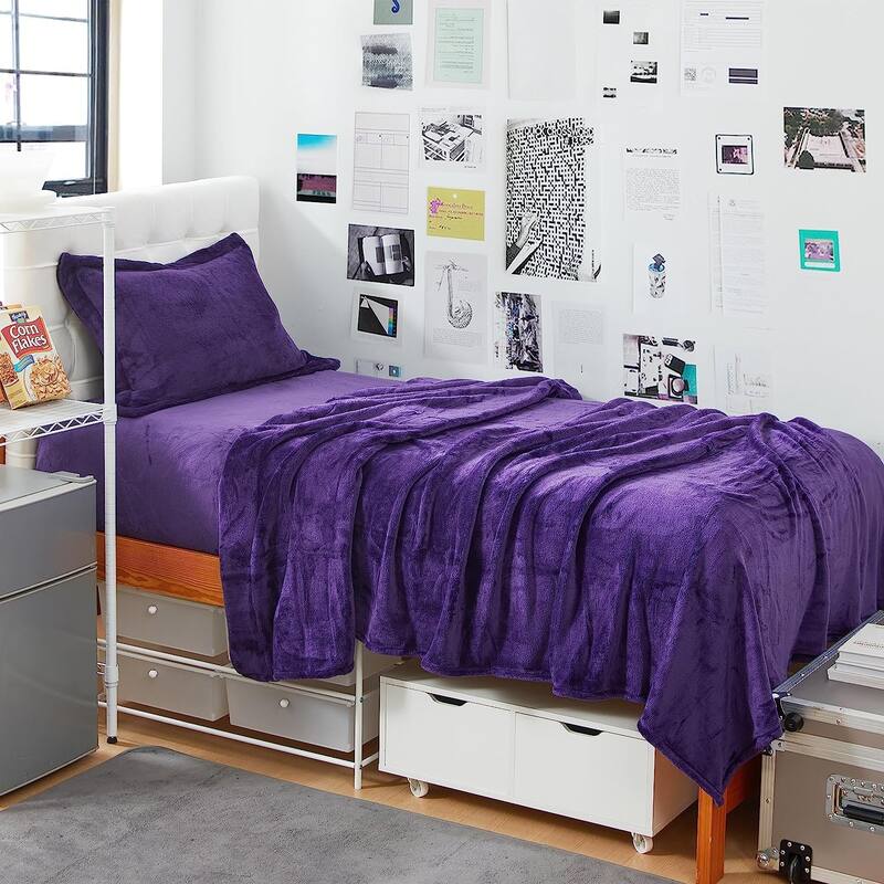 Yak About It® Underbed Rolling Drawers by DormCo