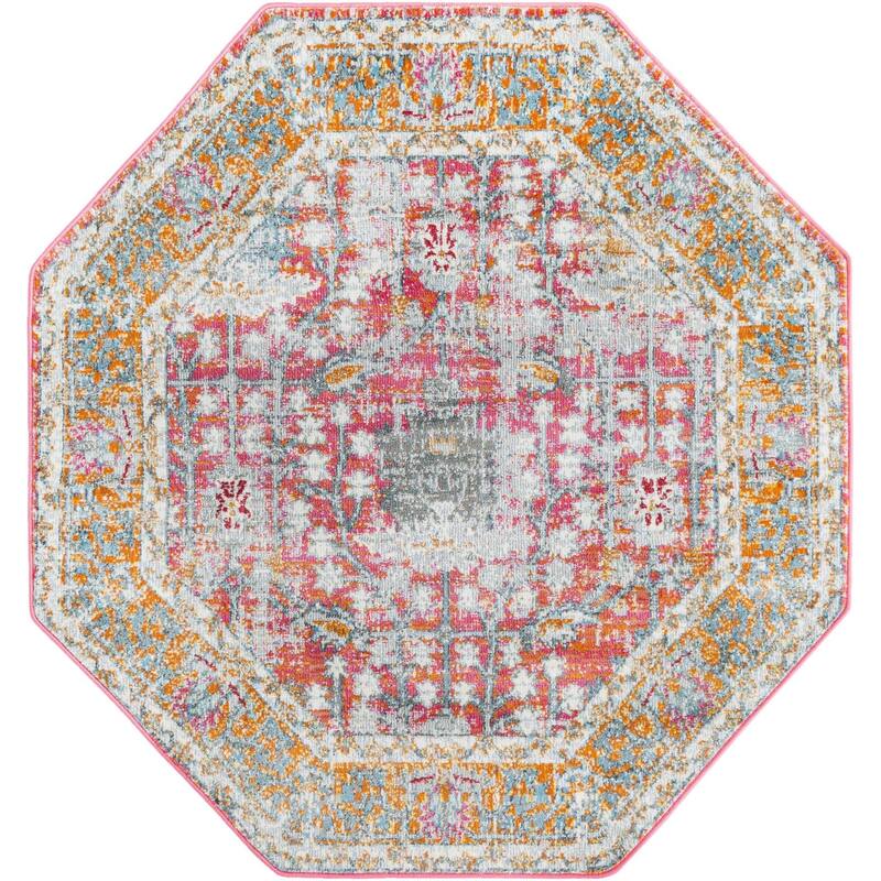 Transitional Laka Collection Area Rug