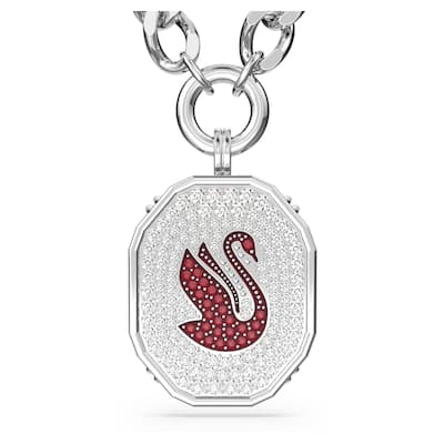 Swarovski Women's Alea Red Swarovski Crystal Necklace