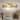 Modern 3-Light Flush Mount Ceiling Light Water Ripple Glass Lighting - Dia.17.72inch