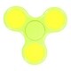preview thumbnail 2 of 1, Emoji Solid Color Fidget Spinner