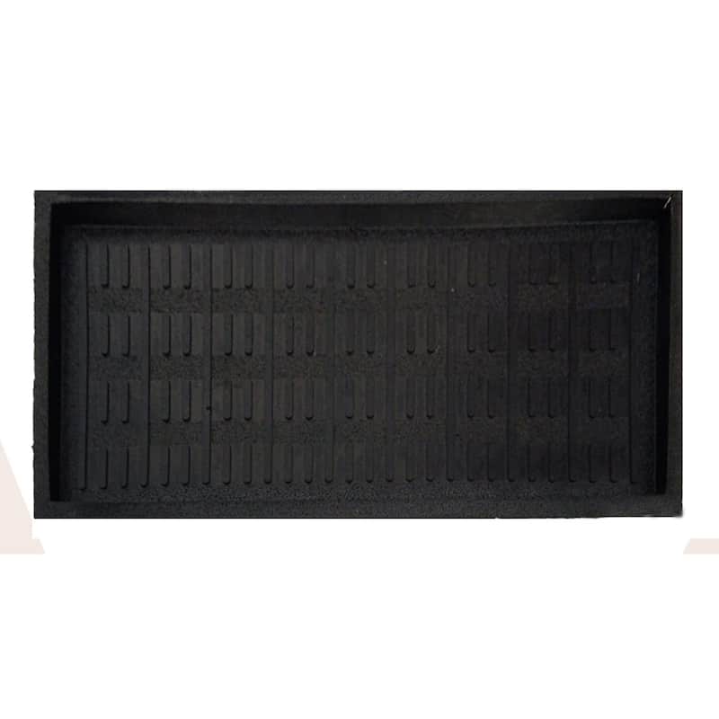 George Towne Living-16x32 Outdoor Indoor Rubber Boot Tray - 16x32