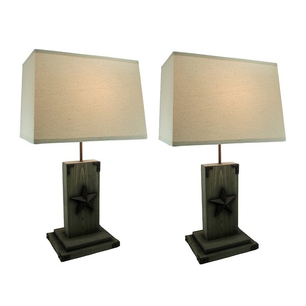 western lamp shades for table lamps