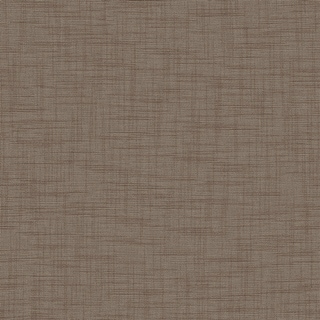 Weathered Linen Cocoa Wallpaper